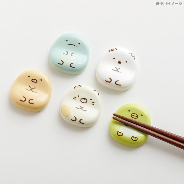 [Sumikko Gurashi] Chopstick Rest San-X Official Japan 2024