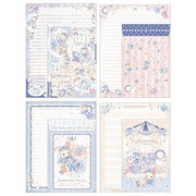 [Sentimental Circus] -Sorairo Hakuchumu- Letter Set San-X Official Japan 2024