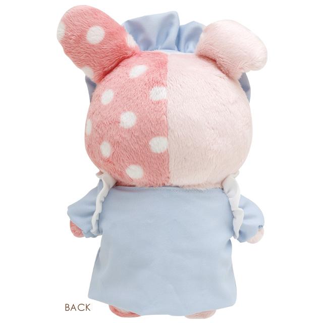 [Sentimental Circus] -Sorairo Hakuchumu- Atsumete Plush Toy San-X Official Japan 2024