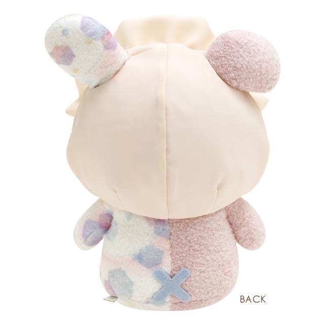 [Sentimental Circus] -Sorairo Hakuchumu- Plush Toy M-Size San-X Official Japan 2024