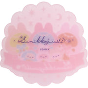 [Sumikko Gurashi] - Usagi no Fushigi na Omajinai - Coaster -B San-X Official Japan 2024