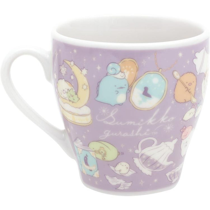 [Sumikko Gurashi] - Usagi no Fushigi na Omajinai - Mug Cup -A San-X Official Japan 2024