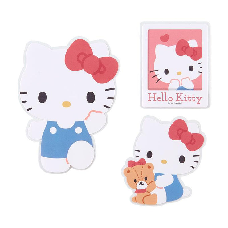 [Sanrio] Decoration Sticker Set -Hello Kitty [FEB 2024] Sanrio Japan