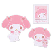 [Clearance]#[Sanrio] Decoration Sticker Set -My Melody [FEB 2024] Sanrio Japan