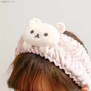 [Rilakkuma] Headband -Korilakkuma San-X Official Japan 2024