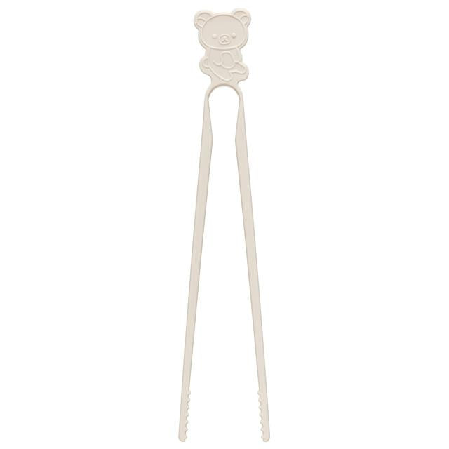 [Rilakkuma] Snack Tongs -Brown San-X Official Japan 2024