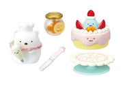 [Sumikko Gurashi] Let's Make Sweets Together Figure [Blind Package][JUN 2025] Re-ment Japan