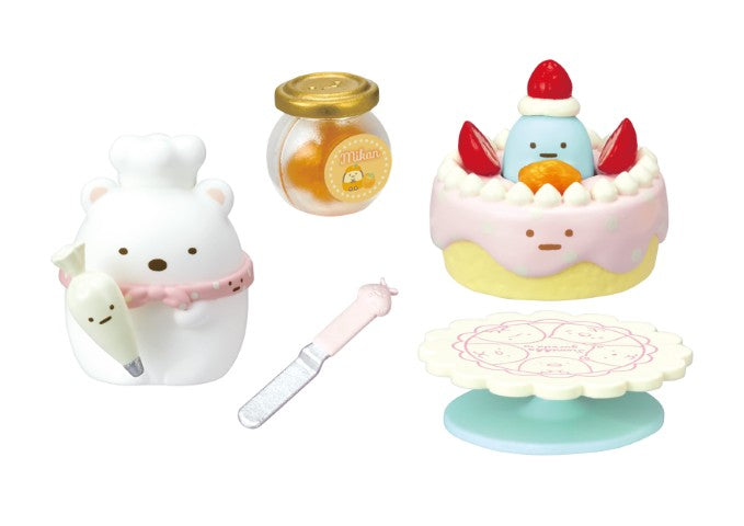 [Sumikko Gurashi] Let&