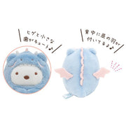 [Clearance]#[Sumikko Gurashi] Tenori Plush Toy -New Year ver. -Dragon San-X Official Japan 2023