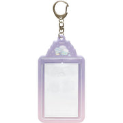 [Sumikko Gurashi] - Tokage to Okasan to Kira Kira na Yoru - Photo Key Chain Strap -A  San-X Official Japan 2023