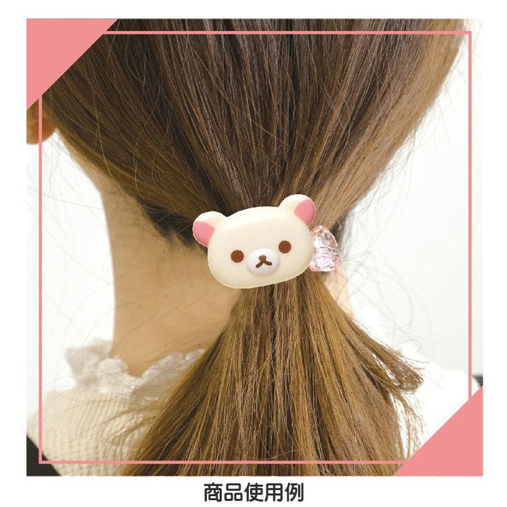 [Sumikko Gurashi] Hair Tie - Shirokuma San-X Official Japan 2023