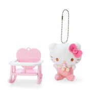 [Sanrio] Baby Chair Mascot- Hello Kitty [OCT 2023] Sanrio Original Japan