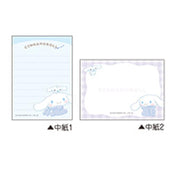 [Clearance]#[Sanrio] Mokotto Series - Mini Memo Pad -Cinnamoroll 2023 Crux Japan