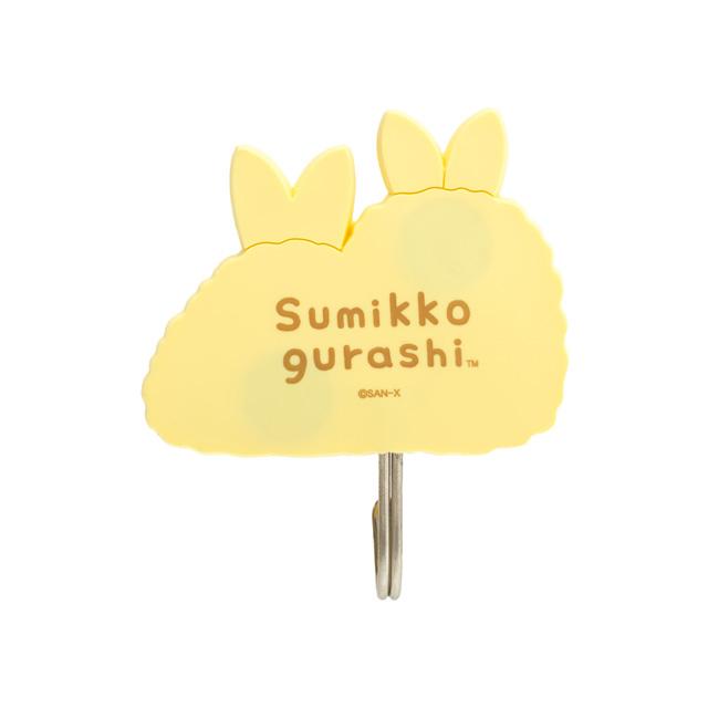 [Sumikko Gurashi] Magnet Hook -Ebifurai no Shippo & Ajifurai no Shippo San-X Official Japan 2023