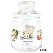 [Rilakkuma] -BASIC RILAKKUMA HOME CAFE - Canister San-X Official Japan 2023