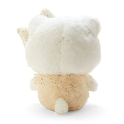 [Sanrio] White Design Series- Plush Toy -Hello Kitty [DEC 2023] Sanrio Original Japan