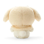 [Clearance]#[Sanrio] White Design Series- Plush Toy -My Melody [DEC 2023] Sanrio Original Japan