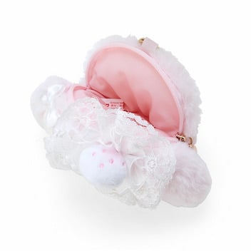 Sanrio] My Melody White Strawberry Tea Time Design Series - Face