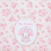 [Sanrio] My Melody White Strawberry Tea Time Design Series - Kinchaku Pouch [JAN 2024] Sanrio Original Japan