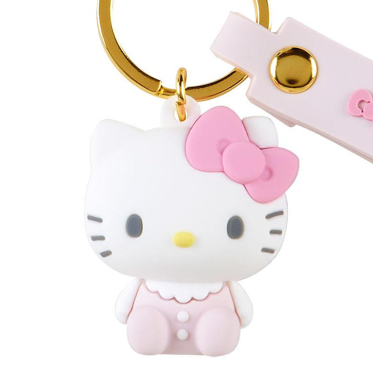 [Sanrio] 3D Mascot Keychain Strap (Baby) Sanrio Original Japan 2024