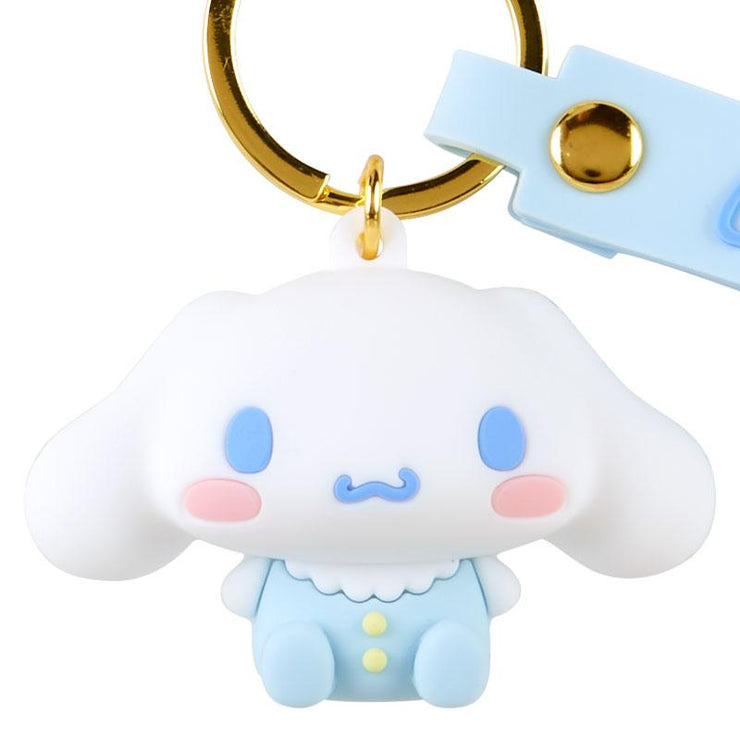 [Sanrio] 3D Mascot Keychain Strap (Baby) Sanrio Original Japan 2024