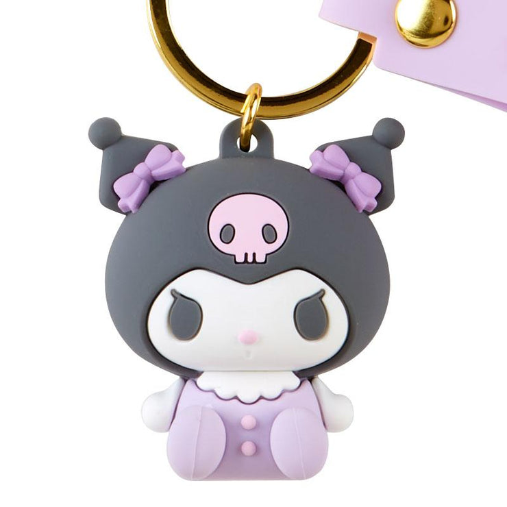 [Sanrio] 3D Mascot Keychain Strap (Baby) Sanrio Original Japan 2024