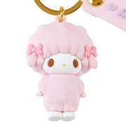 [Sanrio] 3D Mascot Keychain Strap (Baby) Sanrio Original Japan 2024