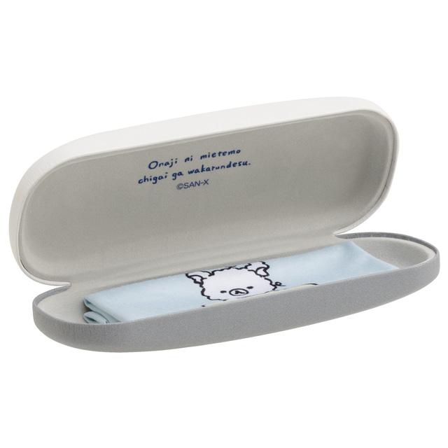 [Rilakkuma] - Goyururi Everyday - Glasses Case San-X Official Japan 2024