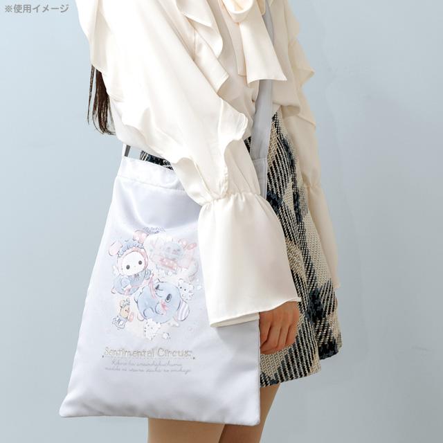 [Sentimental Circus] -Sorairo Hakuchumu- Tote Bag San-X Official Japan 2024