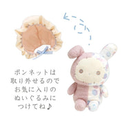 [Sentimental Circus] -Sorairo Hakuchumu- Plush Toy M-Size San-X Official Japan 2024