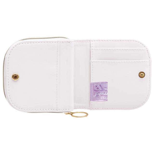 [Sumikko Gurashi] - Usagi no Fushigi na Omajinai -Compact Wallet San-X Official Japan 2024