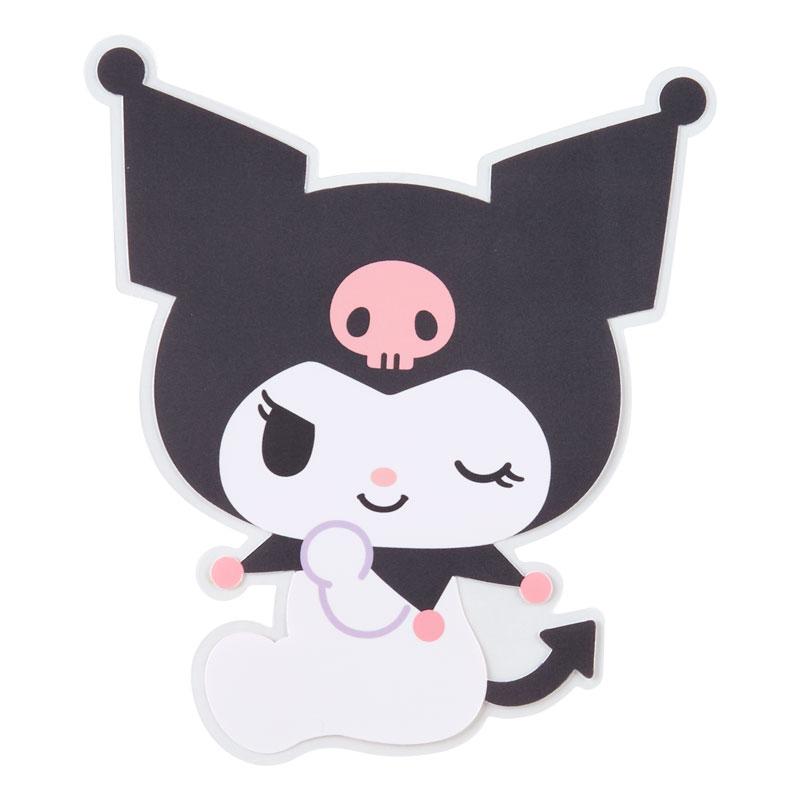 [Clearance]#[Sanrio] Decoration Sticker Set -Kuromi [FEB 2024] Sanrio ...