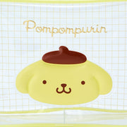 [Sanrio] Transparent Pouch - Pom Pom Purin [MAR 2024] Sanrio Original Japan