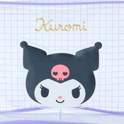 [Sanrio] Transparent Pouch - Kuromi [MAR 2024] Sanrio Original Japan