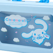 [Sanrio] Cinnamoroll Letter Design Series - Trunk Case [MAR 2024] Sanrio Original Japan