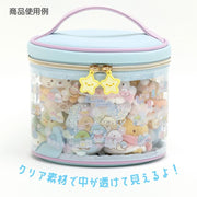 [Clearance]#[Sumikko Gurashi] - Tokage to Okasan to Kira Kira na Yoru - Vanity Bag San-X Official Japan 2023