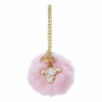 Sanrio] Sparkling Tiara Series - Bag Charm - My Melody [NOV 2023