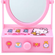 [Clearance]#[Sanrio] Mini Stand Mirror -Hello Kitty [DEC 2023] Sanrio Original Japan