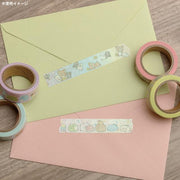 [Rilakkuma] Glitter Masking Tape -Dot  San-X Official Japan 2023