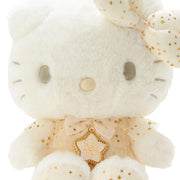 [Sanrio] White Design Series- Plush Toy -Hello Kitty [DEC 2023] Sanrio Original Japan