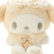 [Clearance]#[Sanrio] White Design Series- Plush Toy -My Melody [DEC 2023] Sanrio Original Japan