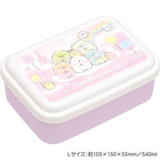 [Sumikko Gurashi] Nested Lunch Box Set of 3 (Bento Box) San-X Official Japan 2023