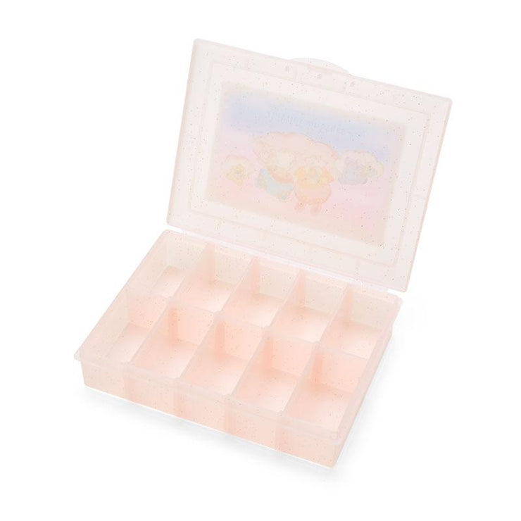 [Sanrio] Little Twin Stars - Fluffy Fancy Design Series - Accessory Case [DEC 2023] Sanrio Original Japan