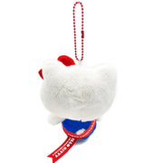 [Sanrio] Hello Kitty 50th Plush Mascot Strap Nakajima Japan 2023