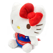 [Sanrio] Hello Kitty 50th Plush Toy Nakajima Japan 2023