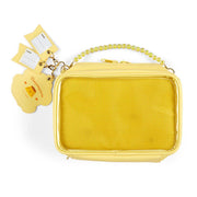 [Sanrio] Plush Shoulder Bag (Enjoy Idol Series)- Pom Pom Purin [DEC 2023] Sanrio Original Japan