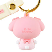 [Sanrio] 3D Mascot Keychain Strap (Baby) Sanrio Original Japan 2024