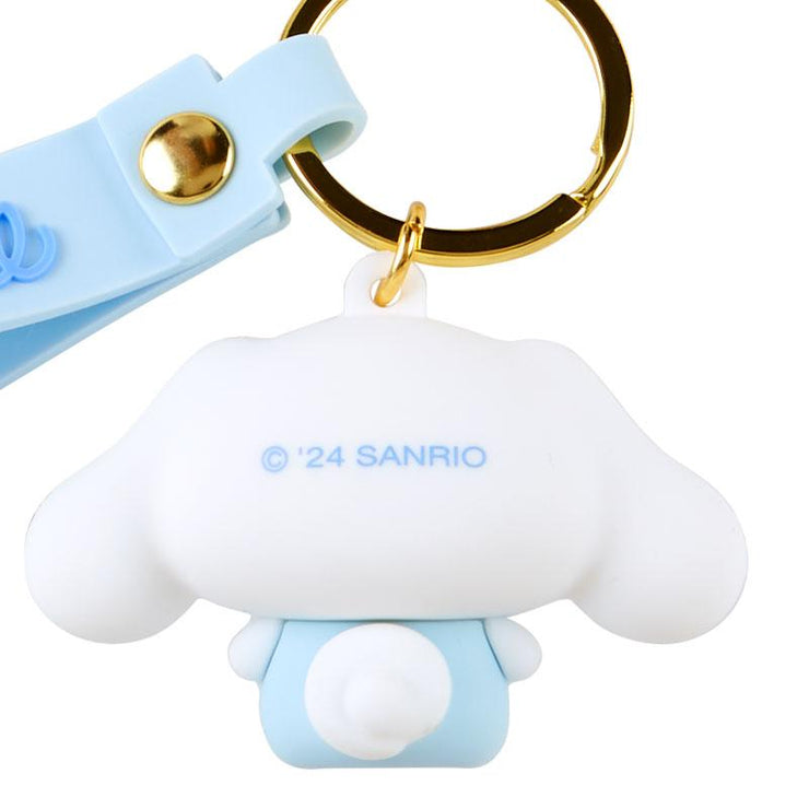 [Sanrio] 3D Mascot Keychain Strap (Baby) Sanrio Original Japan 2024