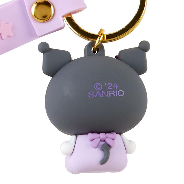 [Sanrio] 3D Mascot Keychain Strap (Baby) Sanrio Original Japan 2024