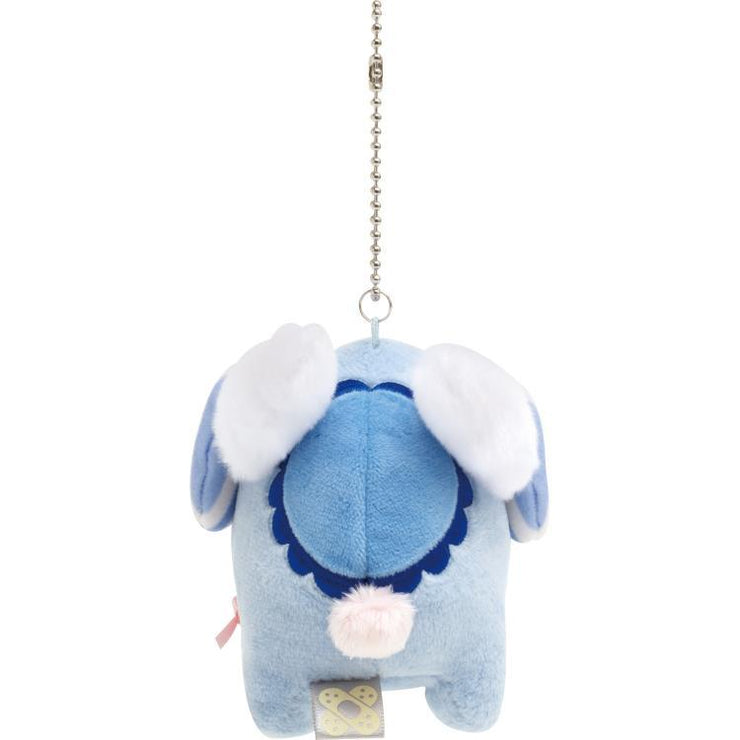 [Sentimental Circus] -Sorairo Hakuchumu- Burasage  Mascot Strap - Mouton San-X Official Japan 2024